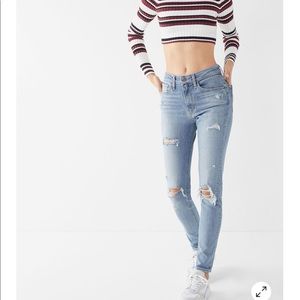 Levi’s 721 Skinny Jean – Say Anything